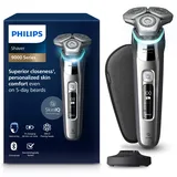 Philips S9000 Silber