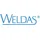 Weldas Schürze Spaltleder GB Golden Brown 107x60cm - XL