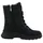 ROMIKA Winterboots Schnürboot, Snowboot mit Warmfutter schwarz 37 EU