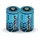 Ultralife 2x Ultralife Lithium 3,6V Batterie LS 14250 - 1/2 AA - UHE-ER14250 Li-SOCl2