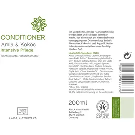 Classic Ayurveda Conditioner