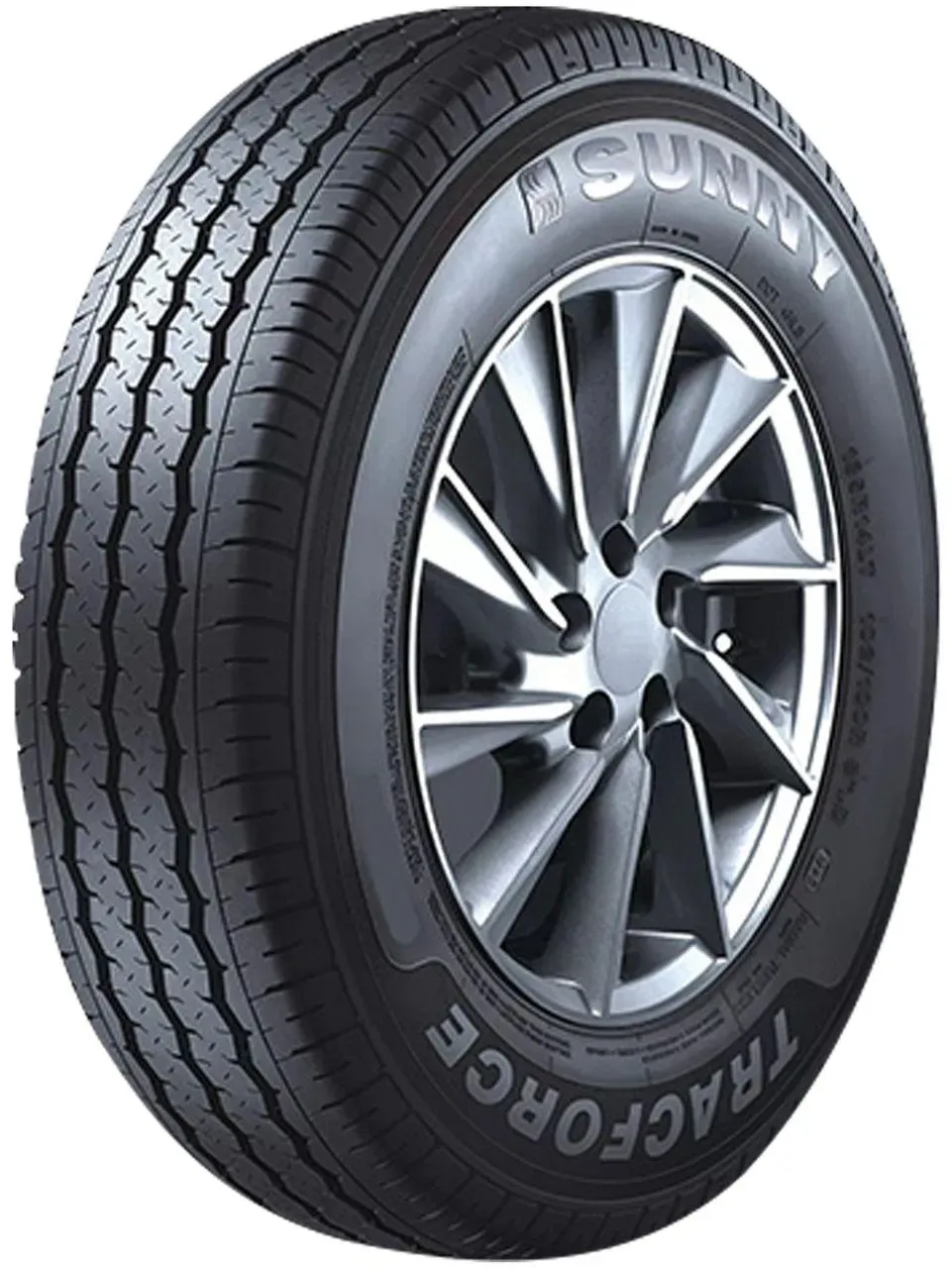 SUNNY TRACFORCE NL106 185/75R16C 104/102R BSW