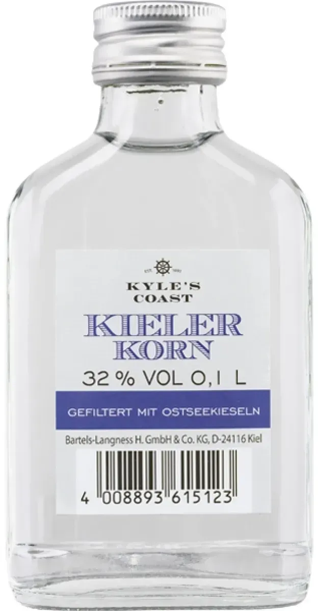 Kyle's Coast Kieler Korn 32% vol. 0,1 l