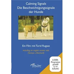 Calming Signals, 1 DVD [VHS] | Zustand: Neu & original versiegelt