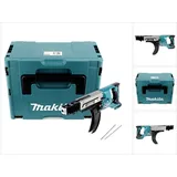 Makita DFR750ZJ ohne Akku + Makpac