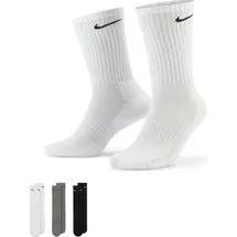 Nike Everyday Cushioned Crew-Trainingssocken Multi-Color 34-38