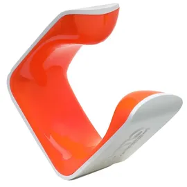 Hornit Clug Hybrid M Fahrradhalterung weiß/orange