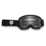 Fox Main Core Goggle  Schwarz