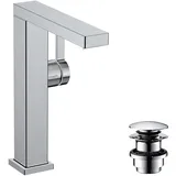 Hansgrohe Tecturis E Einhandmischer Chrom