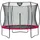 EXIT TOYS Silhouette 244 cm inkl. Sicherheitsnetz rosa