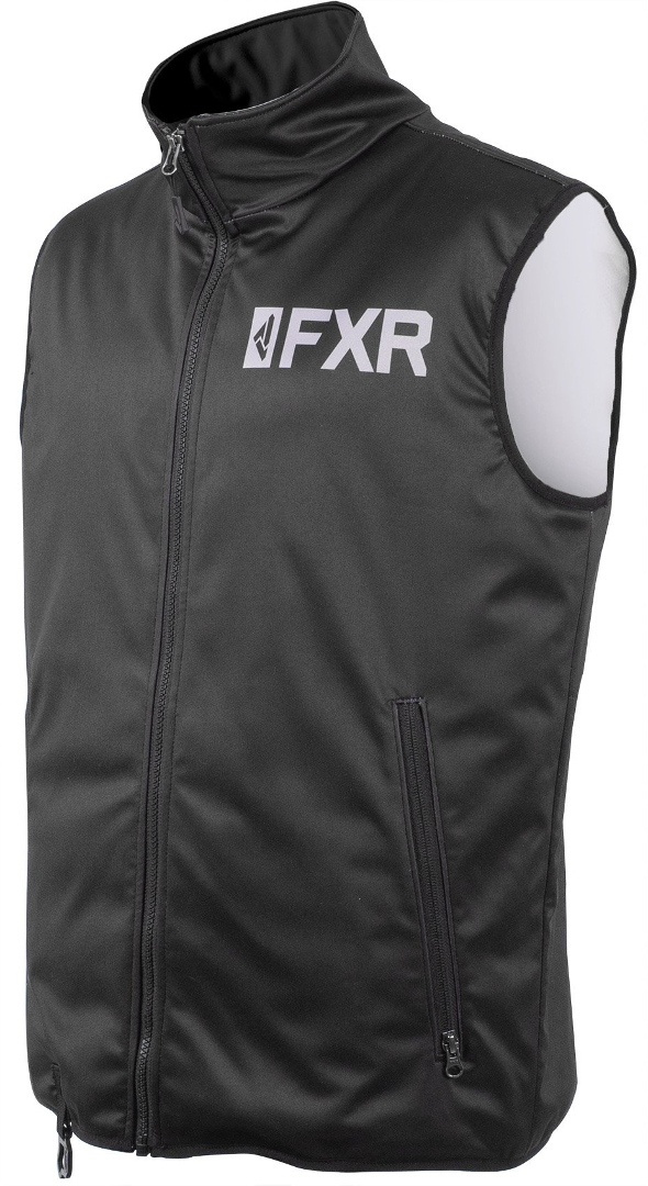 FXR RR Insulated Weste, schwarz, Größe M