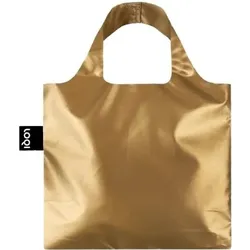 Metallic Mini Tasche goldfarben