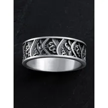 reytel Ring JAPANESE WAVES silber 61