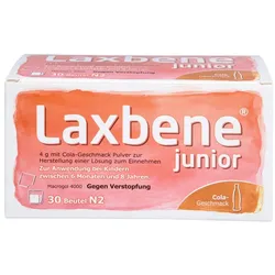 Laxbene Junior 4 G Cola Ple Kdr.6 Monat € -8 Jahre