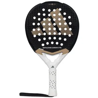 Adidas Metalbone Carbon Ctrl 3.4 2025 Padelschläger - Black / Gold - One Size