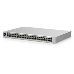 Ubiquiti Standard 48-Port Managed Switch 48x Gigabit Ethernet, 4x SFP