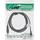 InLine USB-C 2 m Schwarz