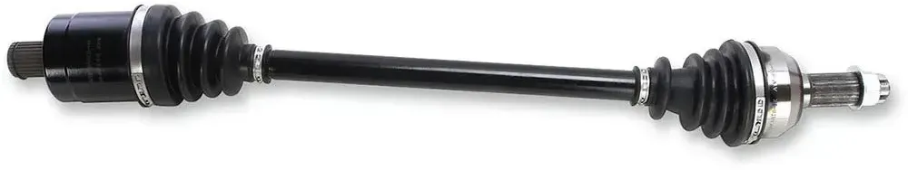 Moose Utility Division Polaris Lm6-po-8-381 Radachse - Black - One Size