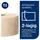 TORK Mini Jumbo Toilettenpapier 2-lagig 12 x 170 m