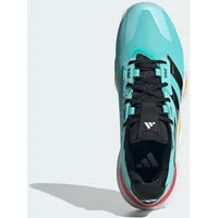 Adidas Stabil 16 Indoor Schuh schwarz|blau|rot 46 2/3 (UK