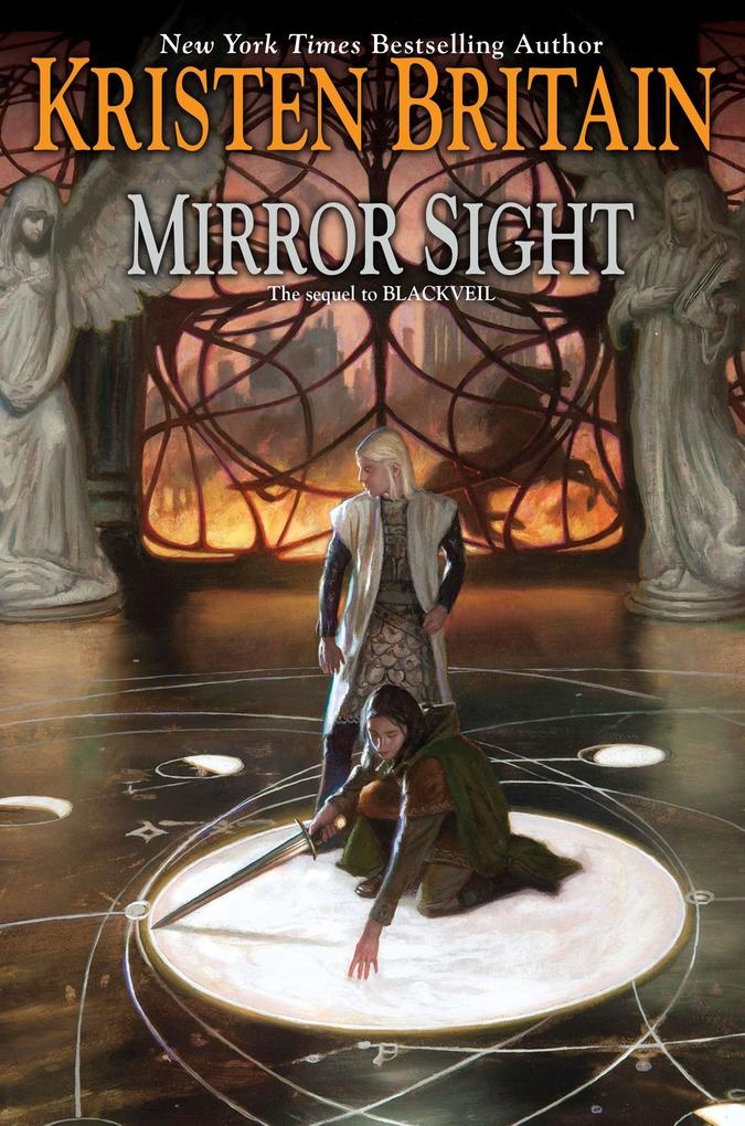 Mirror Sight: eBook von Kristen Britain