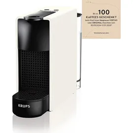 Krups Nespresso Essenza Mini XN 1101 weiß