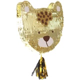 Folat 68375 Pinata Zoo Party-50x48cm, Mehrfarben