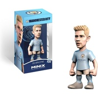 Minix collectible figurines Football Stars: Manchester City – De