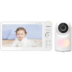 Vtech Babyphone mit Kamera VM7467, 300 m, weiss