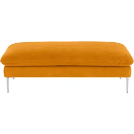 W.Schillig Hocker enjoy&MORE 151 x 45 x 71 cm Gelb