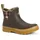 Muck Boots Damen Originals Ankle Gummistiefel, Braunes Karomuster, 37 EU
