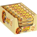 Nestlé Lion White, Schokoriegel 24er Pack (24pcs)