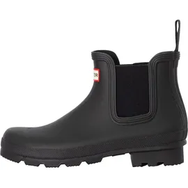 Hunter Original Chelsea Gummistiefel, schwarz, 44 - 44