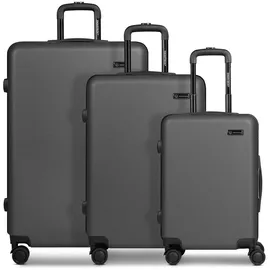 Smartbox Edition 05 Koffer-Set 3-tlg. anthracite