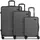 Smartbox Edition 05 Koffer-Set 3-tlg. anthracite