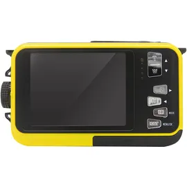 Easypix Aquapix W3027 Wave Gelb