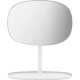 Normann Copenhagen Flip 372010 Standspiegel weiß