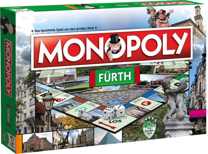 Monopoly Fürth