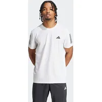 adidas Own the Run T-Shirt White 2XL