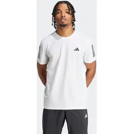 adidas Own the Run T-Shirt White 2XL