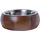 dehner lieblinge Hundenapf Holz, braun