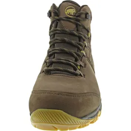 Mammut Mercury IV Mid Gtx Men Trekking- - Wanderschuhe, Moor Amber Green, 45 1/3 EU