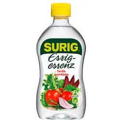 SURIG Essigessenz 400 ml