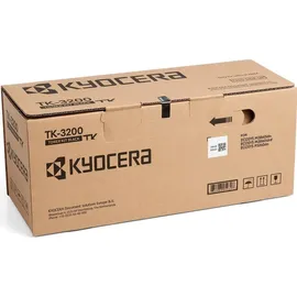 Kyocera Kompatibel zu Kyocera TK-3200 Schwarz