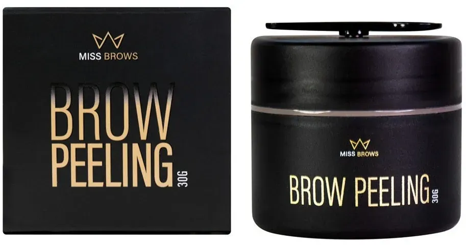 Miss Brows Brow Peeling 30 g