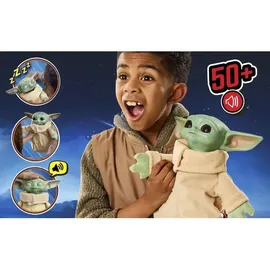 Hasbro Star Wars Action-Freund Grogu 25 cm