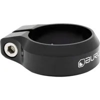 Burgtec Sattelklemme 38,6 mm Black