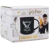 HARRY POTTER Tasse 0,43 l Schwarz