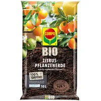 Compo Bio Zitruspflanzenerde 10 l