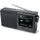 Muse M-117 DB schwarz